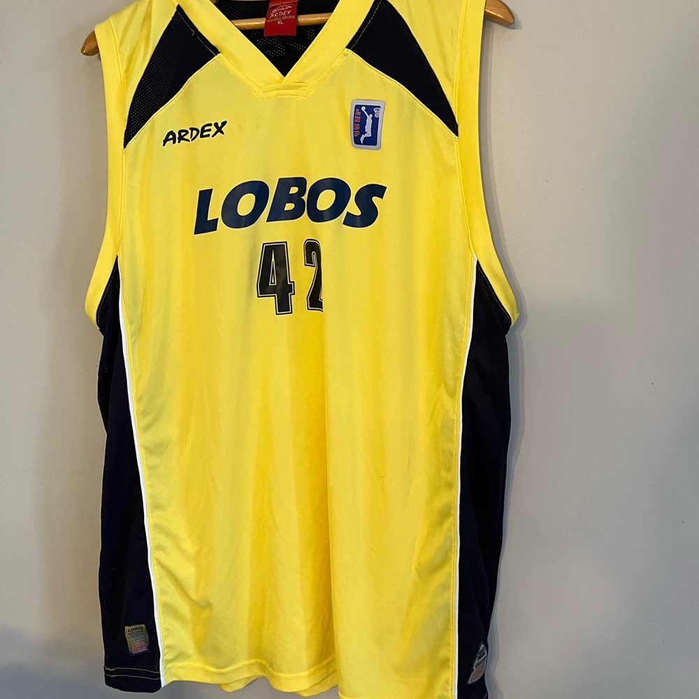 Liga Nacional de Baloncesto Lobos Ardex XL Mexican Basketball League
